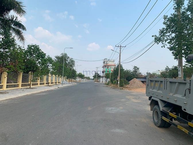 Hình ảnh Ngộp vốn bán gấp 2 nền đất Bình Chánh. Xã Phạm Văn Hai Bình chánh