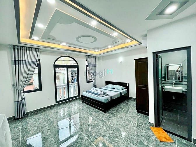 Hình ảnh ⚡Hé Lộ SIÊU PHẨM CH MỚI XÂY ngay - Phan Đăng Lưu Quận Phú Nhuận⚡