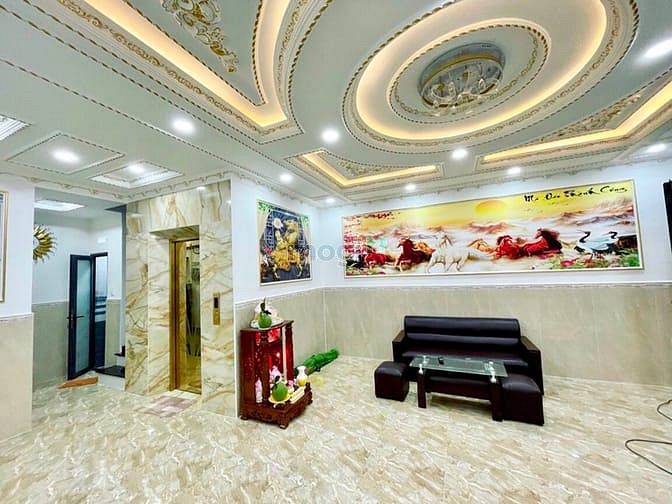 Hình ảnh ⚡Hé Lộ SIÊU PHẨM CH MỚI XÂY ngay - Phan Đăng Lưu Quận Phú Nhuận⚡