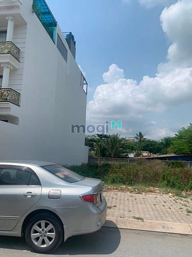 Hình ảnh Bán đất khu dân cư Tên Lửa 2-mặt tiền đường nhựa -sổ hồng riêng