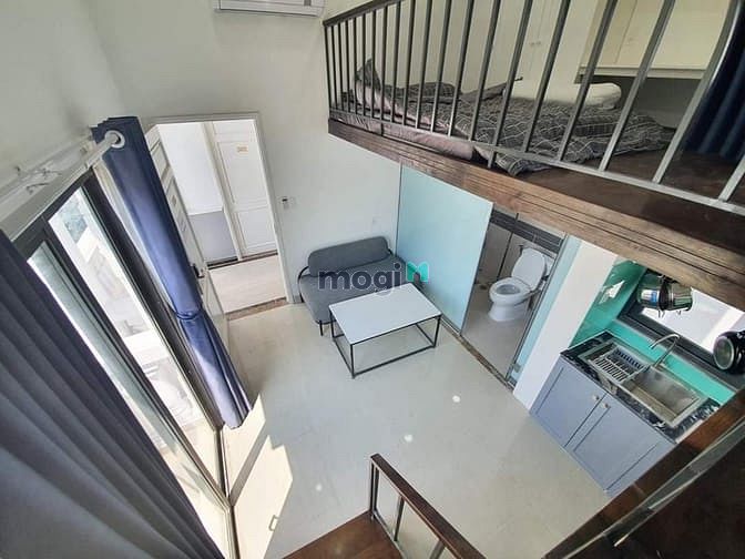 Hình ảnh Cho Thuê Căn Hộ 35M2 Quận Tân Phú, Đầy Đủ Nội Thất