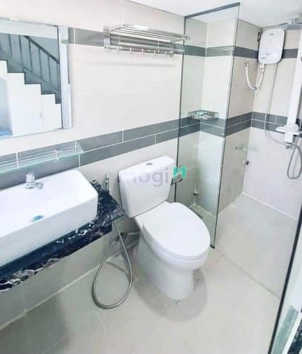 Hình ảnh Cho Thuê Căn Hộ 35M2 Quận Tân Phú, Đầy Đủ Nội Thất
