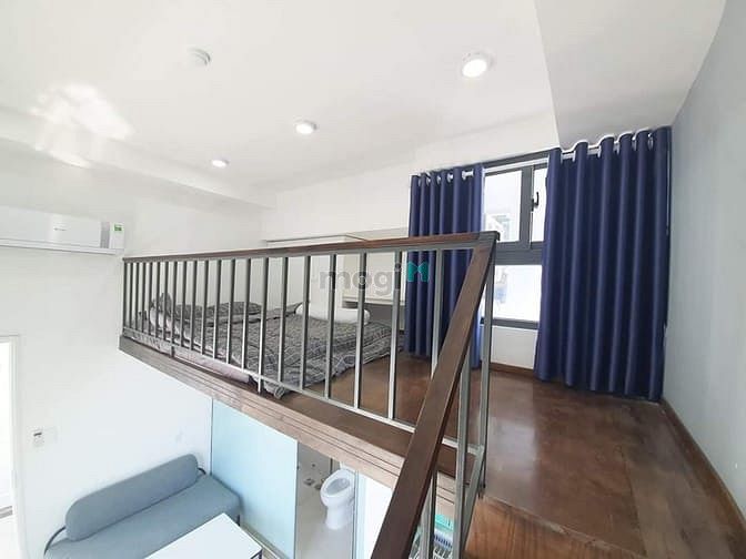 Hình ảnh Cho Thuê Căn Hộ 35M2 Quận Tân Phú, Đầy Đủ Nội Thất