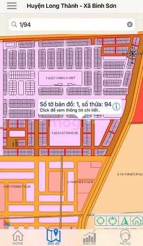 Hình ảnh Đất Long Thành chiết khấu F0 giai đoạn cuối