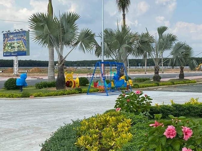 Hình ảnh Đất Long Thành chiết khấu F0 giai đoạn cuối