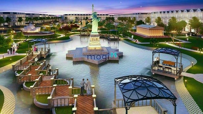 Hình ảnh Đất Long Thành chiết khấu F0 giai đoạn cuối