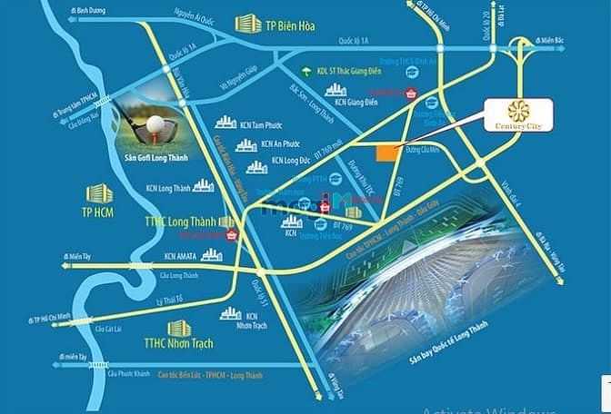 Hình ảnh Đất Long Thành chiết khấu F0 giai đoạn cuối