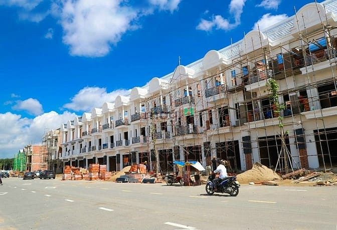 Hình ảnh Đất Long Thành chiết khấu F0 giai đoạn cuối