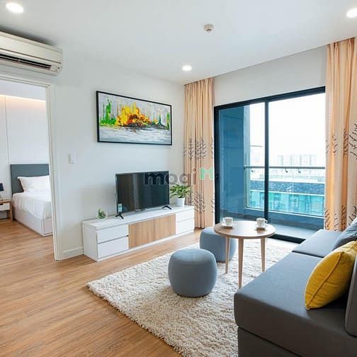 Hình ảnh Chung cư Republic plaza-2PN-2WC,Nội thất cao cấp, Giá: 16tr/th