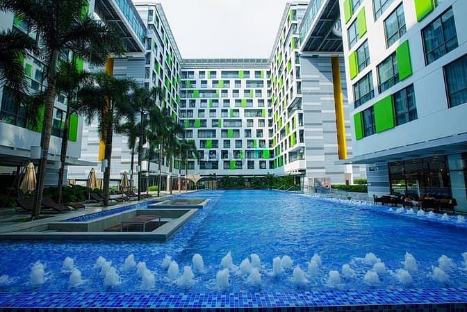 Hình ảnh Chung cư Republic plaza-2PN-2WC,Nội thất cao cấp, Giá: 16tr/th