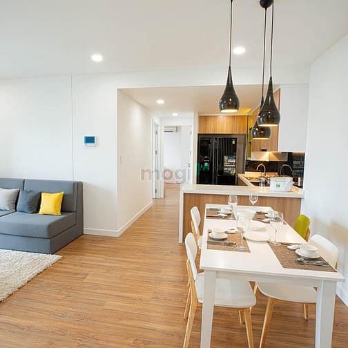 Hình ảnh Chung cư Republic plaza-2PN-2WC,Nội thất cao cấp, Giá: 16tr/th