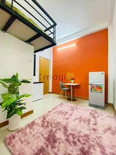 Hình ảnh Phòng Cao Cấp Bình Thạnh,Gần ĐH Hutech,Cửa Sổ Thoáng Mát