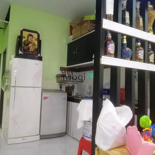 Hình ảnh Cách Mạng Tháng 8 Quận 10, 40m2, 4.2 tỷ, không lộ giới QH, sát HXH