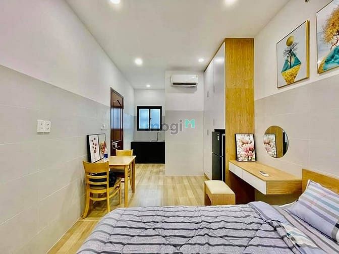 Hình ảnh Mb6623 nạp rút nhanh chóng dịch vụ studio 30m2, full nội thất, mới xây