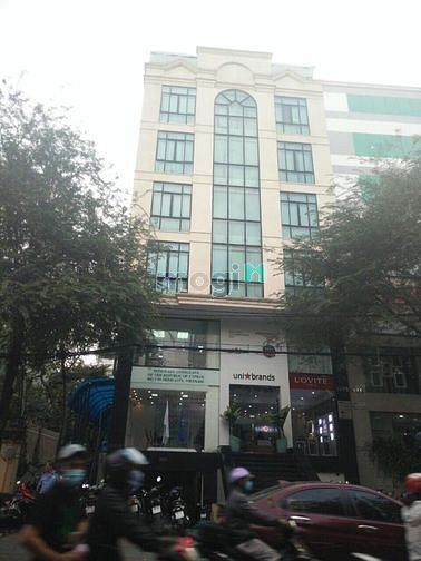 Hình ảnh Bán tòa nhà lớn Hoàng Hoa Thám - Phường 7