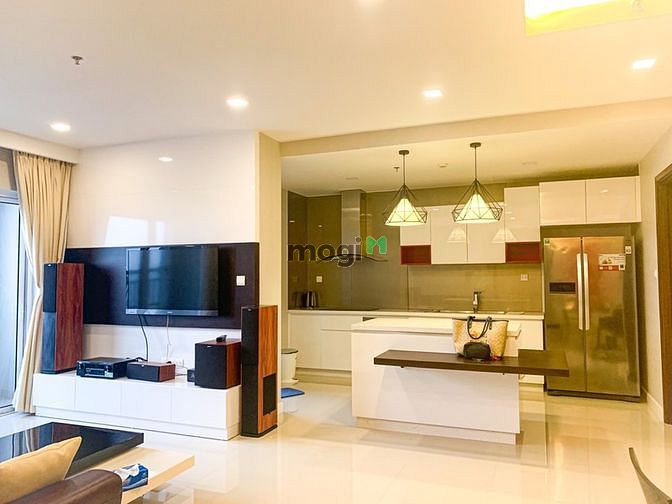 Hình ảnh Sunrise City 2pn2wc 76m2 view biệt thự và sông