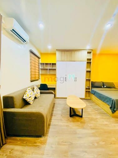 Hình ảnh Chung cư tại Cầu giấy full đồ từ A-Z,có thang máy gần Tôn Thất