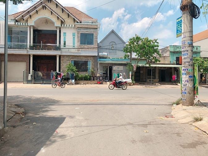Hình ảnh Bán Đất Trung Tâm Thị Trấn Trảng Bom Sổ Hồng Riêng Thổ Cư 100%
