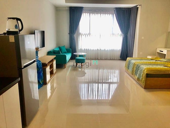 Hình ảnh Cho thuê căn 1PN Studio Full nội thất