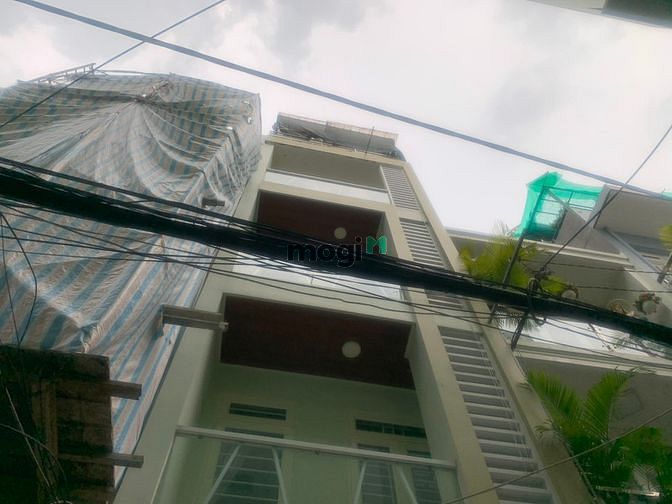 Hình ảnh Nhà Nguyên căn, đường Lê Văn Sỹ, 5PN, Q.03