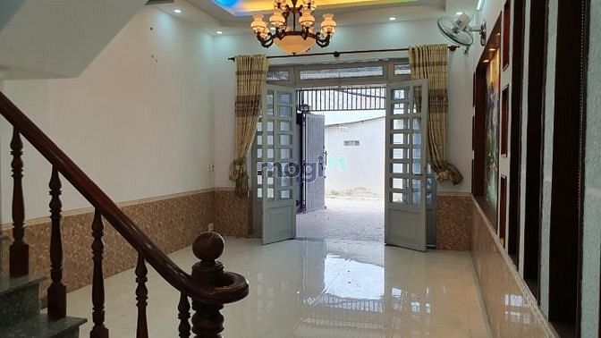 Hình ảnh Thuê chung cư cho 2 người, ở tầng thấp