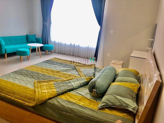 Hình ảnh Cho thuê căn 1PN Studio Full nội thất