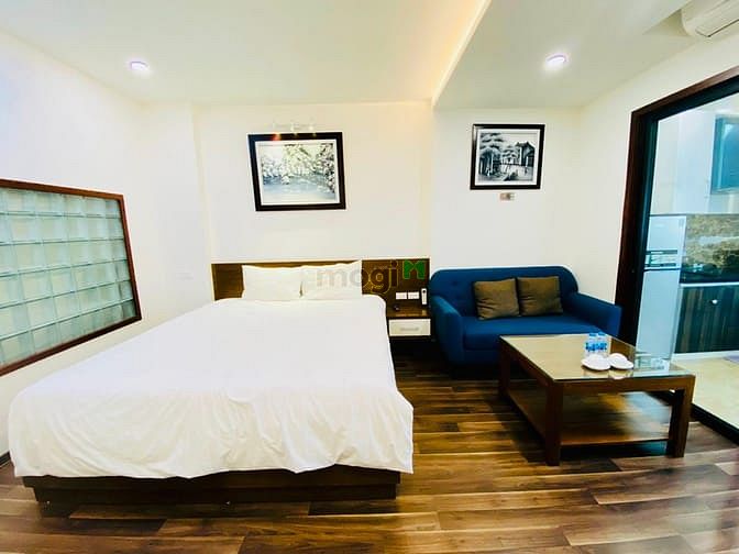 Hình ảnh Cho thuê chung cư tại Đống Đa gần ga Cát Linh- Giảng võ, có thang máy
