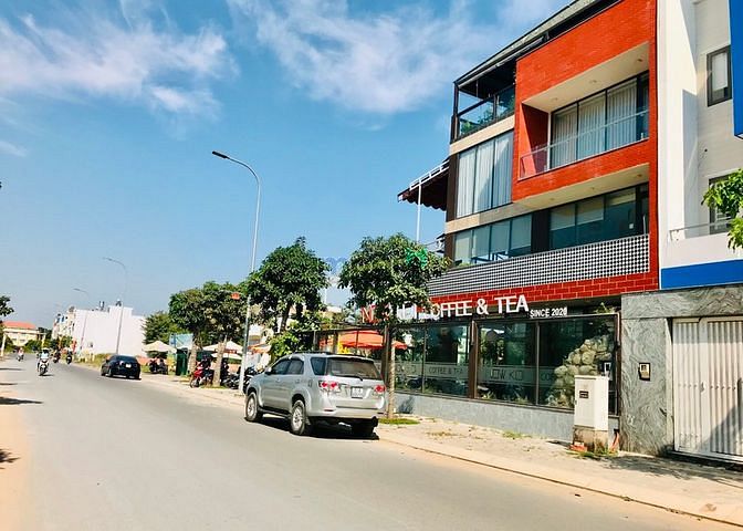 Hình ảnh Bán gấp 10x22m thổ cư 100% mặt tiền Trần Văn Giàu, sát khu Tên Lửa