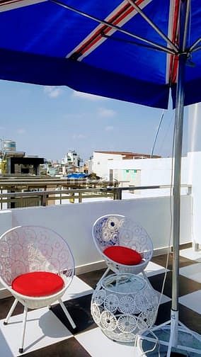 Hình ảnh Cho thuê nhà hẻm 8m 453/3 Lê Văn Sỹ.p12.Quận 3