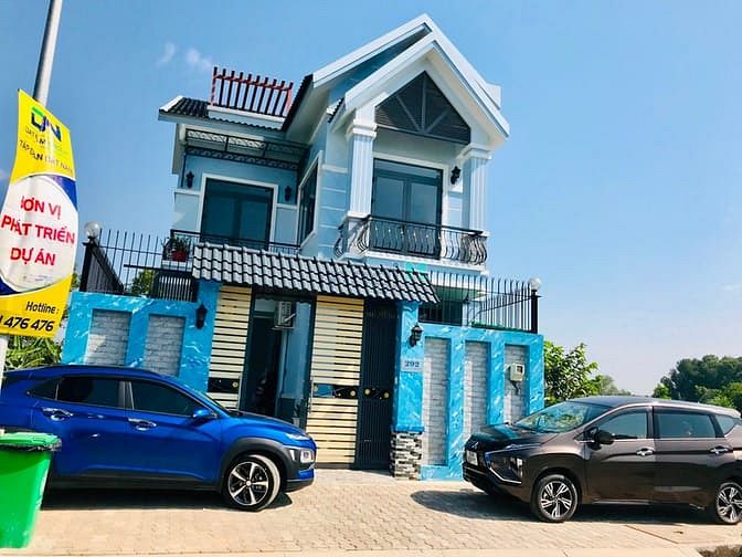 Hình ảnh Bán gấp 10x22m thổ cư 100% mặt tiền Trần Văn Giàu, sát khu Tên Lửa