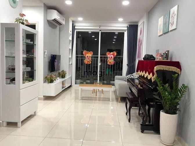 Hình ảnh Mb6623 nạp rút nhanh chóng Harmona,75m2,2PN,2WC,Nội thất đầy đủ, giá:12tr/th
