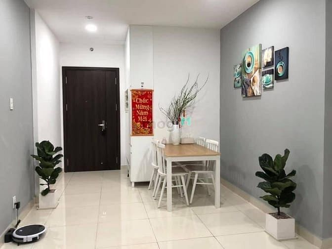 Hình ảnh Mb6623 nạp rút nhanh chóng Harmona,75m2,2PN,2WC,Nội thất đầy đủ, giá:12tr/th