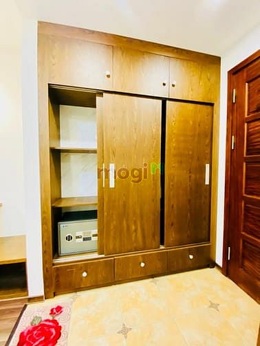 Hình ảnh chung cư cho thuê tại Đống Đa gần ga Cát Linh- Vũ Thạnh, có thang máy
