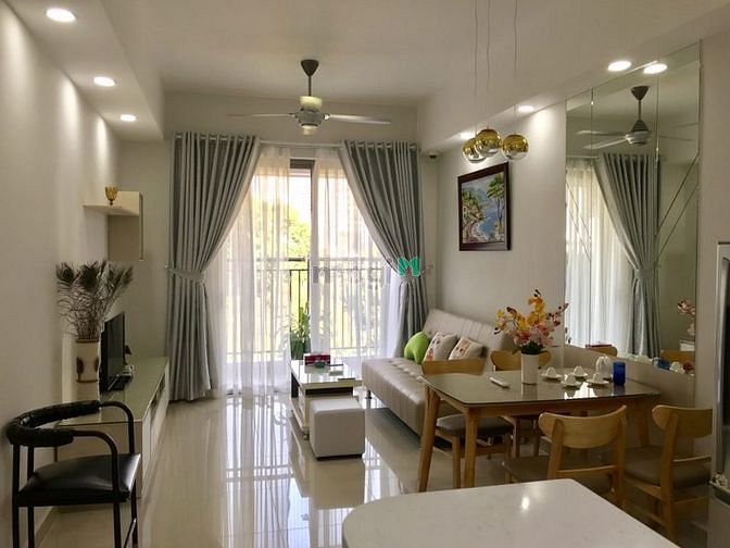 Hình ảnh Cho thuê Trang Chủ MB66.COM / Đăng Ký Tặng 66K chung cư Richstar, Q. Tân Phú, 99m2,3PN, giá 15 triệu