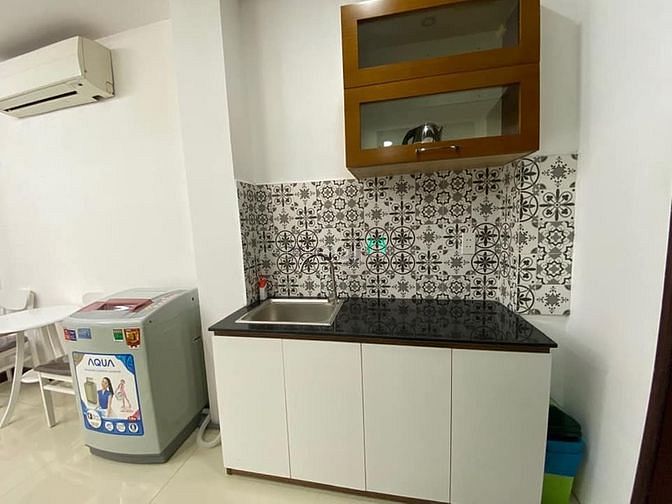Hình ảnh CHDV ban công, full nội thất, mới xây 100%.