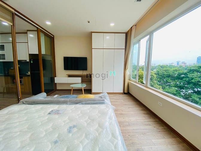 Hình ảnh Chung cư đủ đồ có thang máy,view hồ gần Lê Duẩn gần Lê Thanh Nghị
