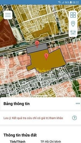 Hình ảnh BÁN Đất MẶT TIỀN. 435 Phạm Văn Đồng. P11. Bình Thạnh