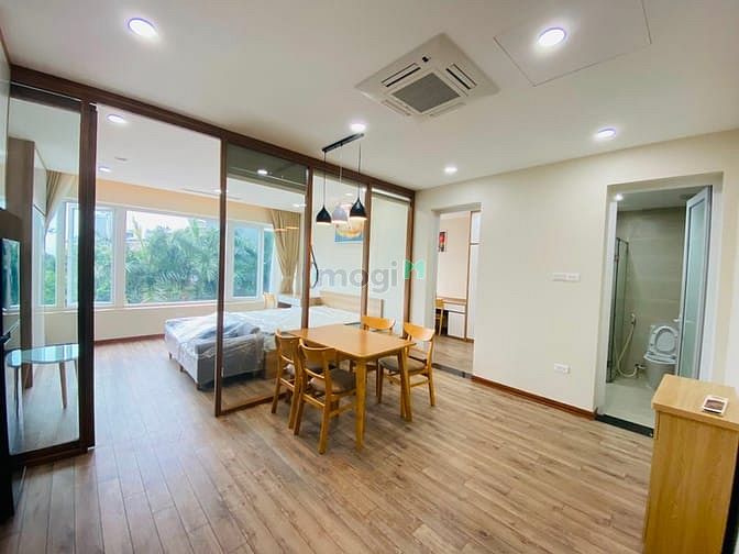 Hình ảnh Chung cư đủ đồ có thang máy,view hồ gần Lê Duẩn gần Lê Thanh Nghị
