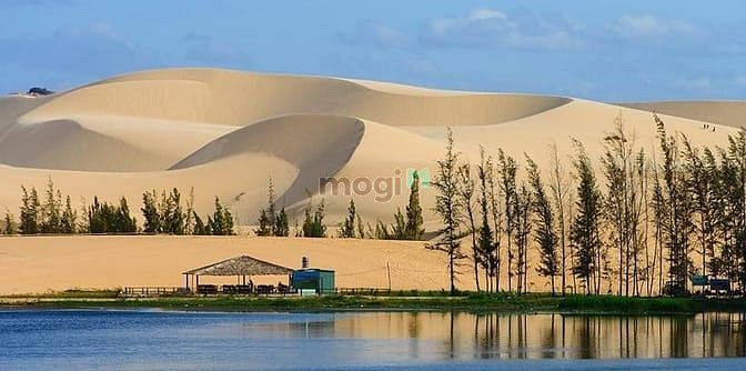 Hình ảnh Bán 215m thổ View bàu trắng, có clip quay thực tế