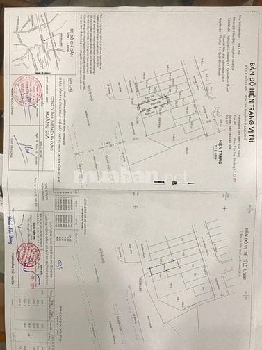 Hình ảnh BÁN Đất MẶT TIỀN. 435 Phạm Văn Đồng. P11. Bình Thạnh