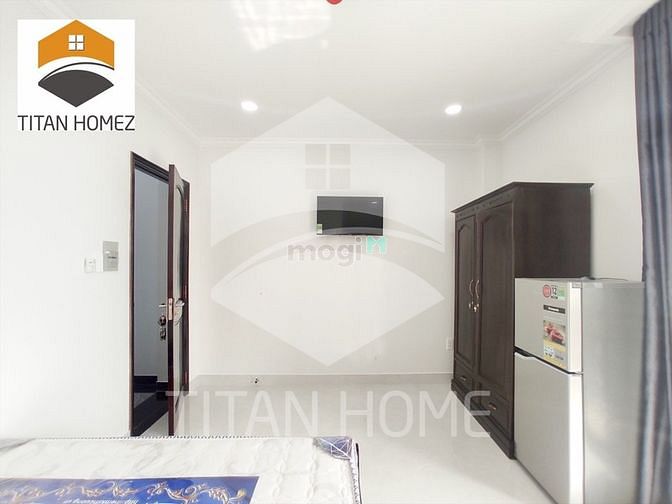 Hình ảnh Mb6623 nạp rút nhanh chóng mini Full nội thất,balcon Xóm Chiếu,gần đh Luật,NG Tất Thành