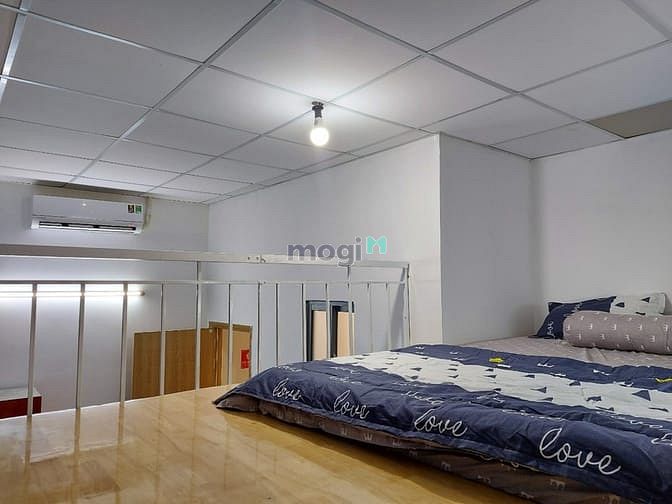 Hình ảnh Phòng trọ đường Nơ Trang Long, Quận Bình Thạnh Gần Chợ Bà Chiểu
