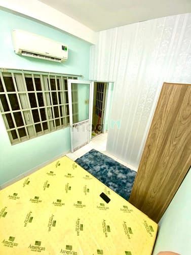 Hình ảnh Cho thuê CHDV,1PN,bếp riêng,Wc riêng có ban công,DT 30m2 full nội thất