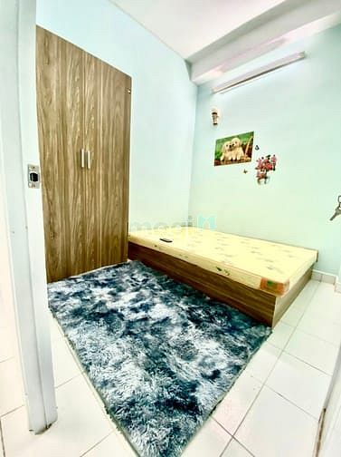 Hình ảnh Cho thuê CHDV,1PN,bếp riêng,Wc riêng có ban công,DT 30m2 full nội thất