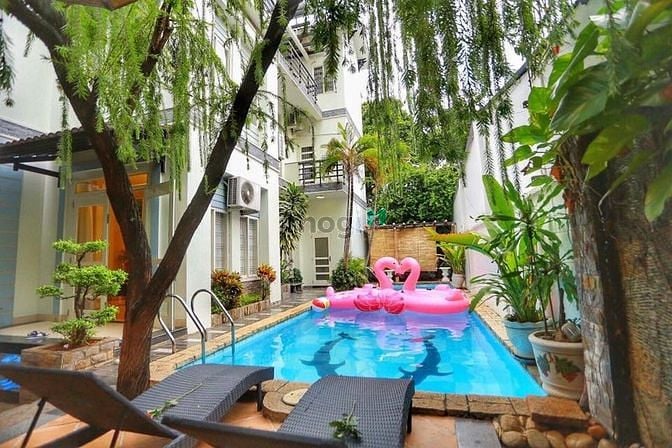 Hình ảnh Bán biệt thự đẳng cấp Cộng Hòa, nhà đẹp giá 65 tỷ