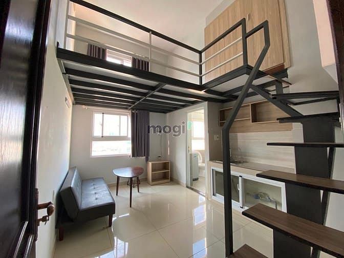 Hình ảnh Mb6623 nạp rút nhanh chóng gác cao 1m8 máy giặt riêng quận 7 sát kcx Tân Thuận sát q4