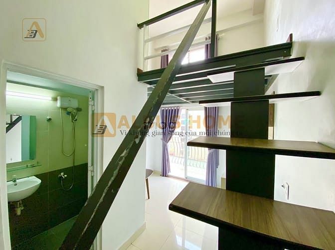 Hình ảnh Mb6623 nạp rút nhanh chóng gác cao 1m8 máy giặt riêng quận 7 sát kcx Tân Thuận sát q4