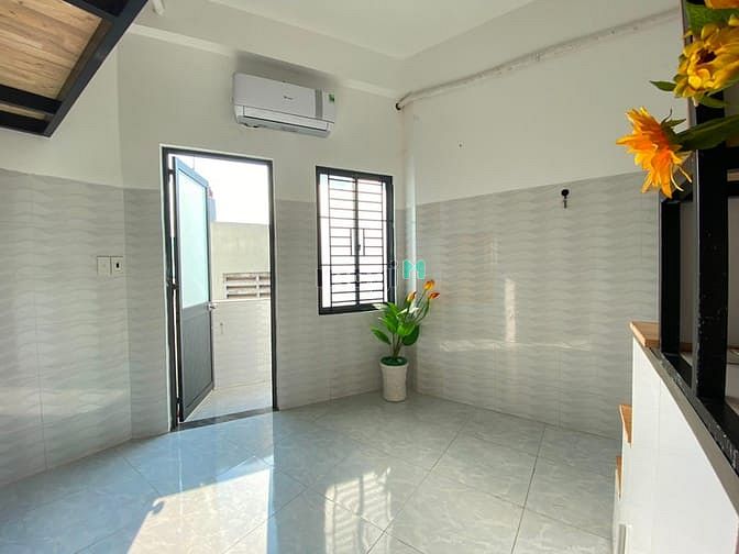 Hình ảnh Căn Hộ Ban Công Gác Lửng Đẹp – PHÓ CƠ ĐIỀU Q11