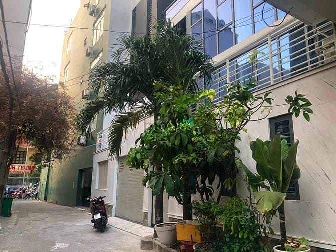Hình ảnh Cho thuê nhà mới xây mặt  tiền