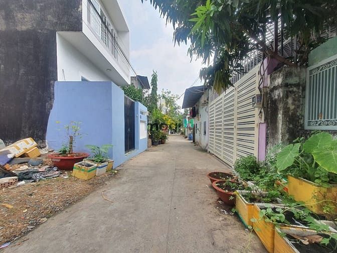 Hình ảnh 52m2 đất hiện hữu SHR đường 160 TNP A bán nhanh rẻ nhất KV